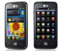 LG Optimus Hub E510